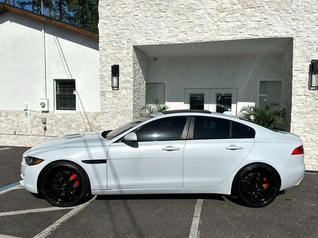 2018 Jaguar XE 35t Portfolio Limited Edition