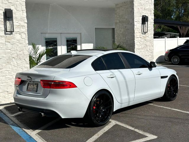 2018 Jaguar XE 35t Portfolio Limited Edition