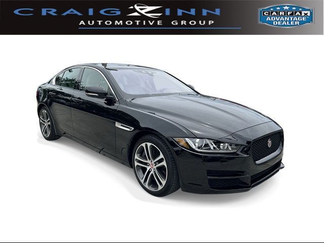 2018 Jaguar XE 35t Premium