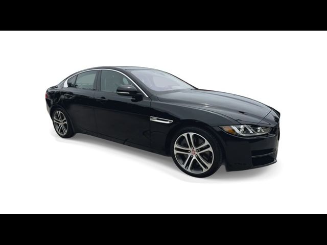 2018 Jaguar XE 35t Premium