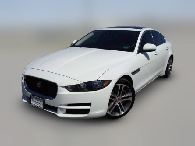 2018 Jaguar XE 35t Premium