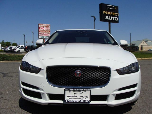 2018 Jaguar XE 35t Premium