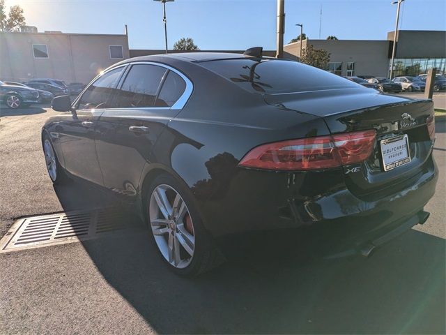 2018 Jaguar XE 35t Prestige