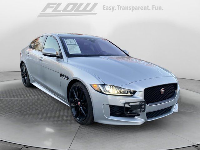 2018 Jaguar XE 35t R-Sport