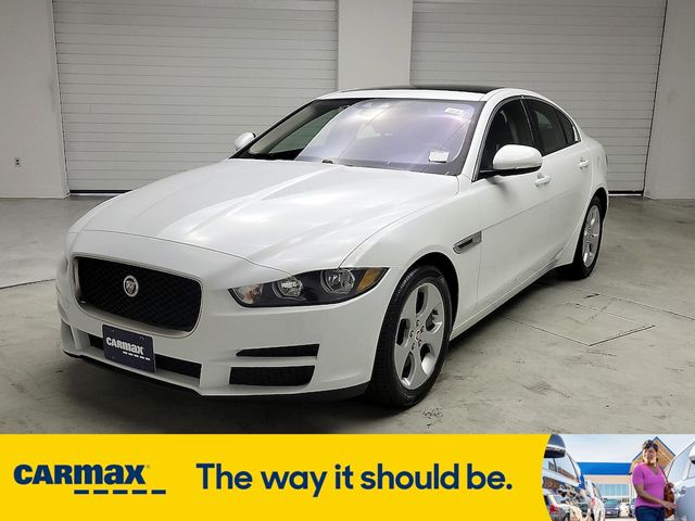 2018 Jaguar XE 25t