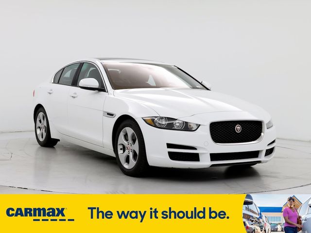 2018 Jaguar XE 25t