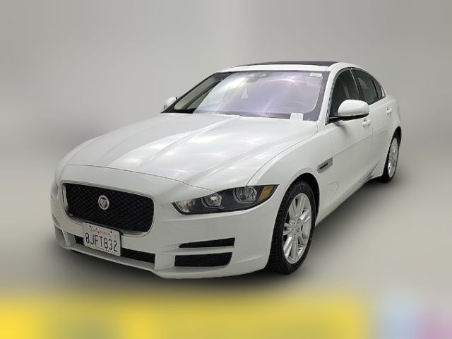 2018 Jaguar XE 25t Premium