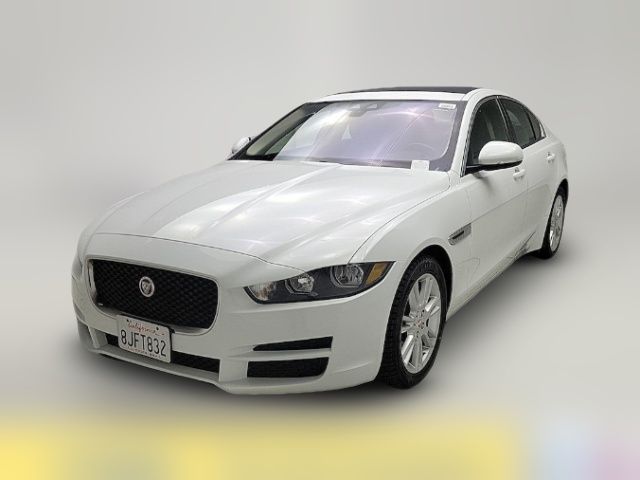 2018 Jaguar XE 25t Premium