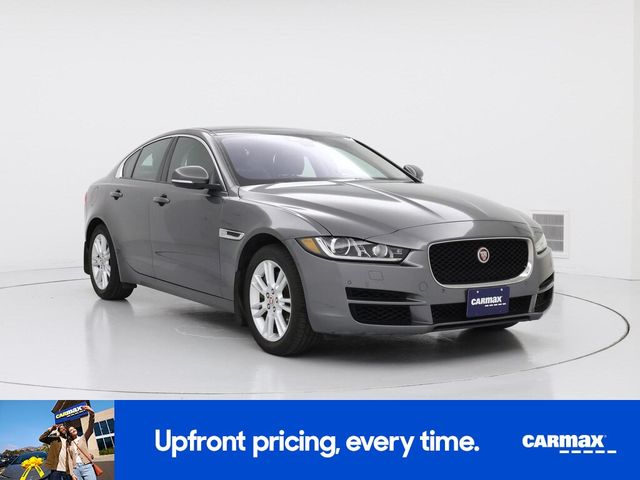 2018 Jaguar XE 25t Premium