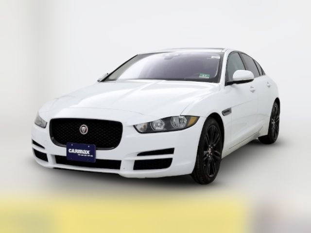 2018 Jaguar XE 25t Prestige