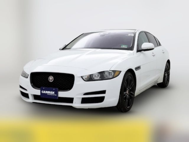 2018 Jaguar XE 25t Prestige