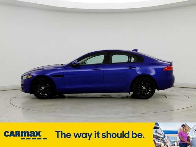 Used Blue Jaguar XE For Sale in Columbus, OH | Auto Navigator