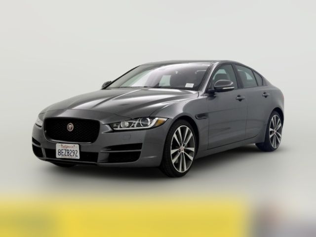 2018 Jaguar XE 25t Prestige