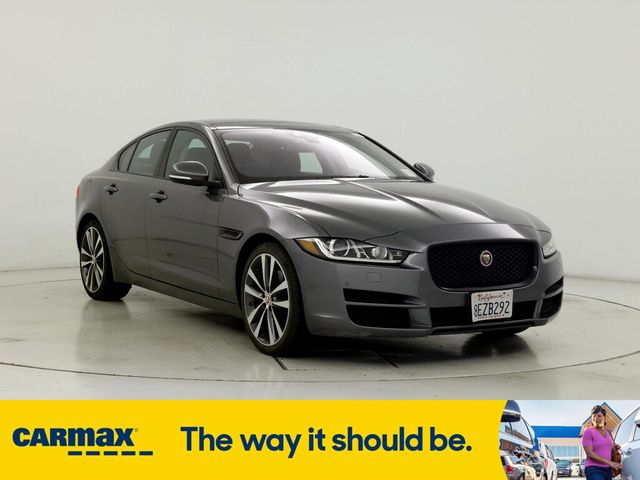 2018 Jaguar XE 25t Prestige