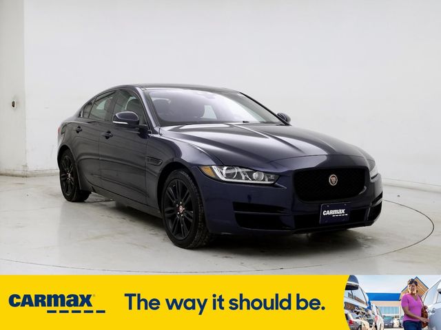 2018 Jaguar XE 25t Prestige