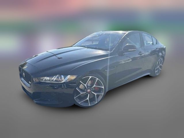 2018 Jaguar XE S