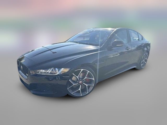 2018 Jaguar XE S