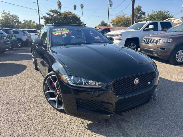 2018 Jaguar XE S