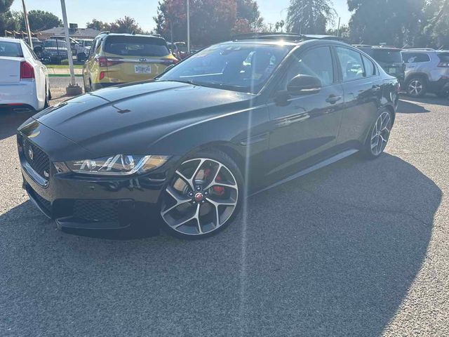 2018 Jaguar XE S