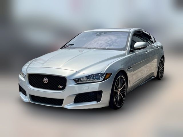 2018 Jaguar XE S