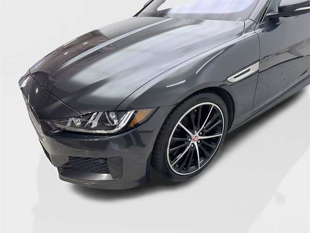 2018 Jaguar XE S