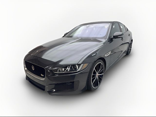 2018 Jaguar XE S