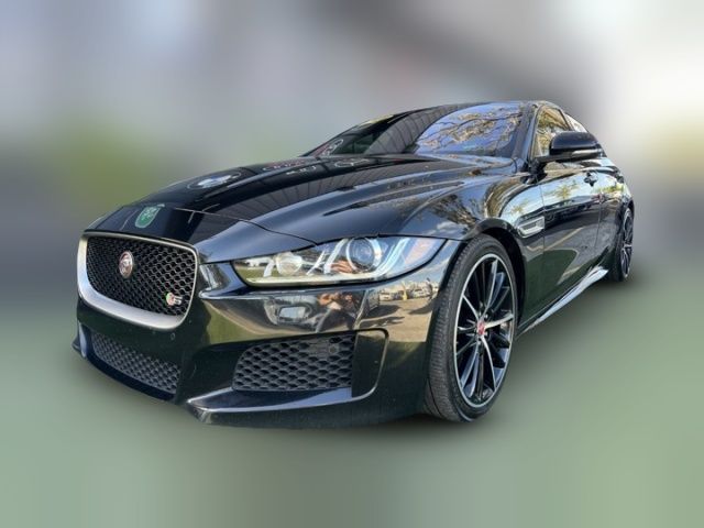 2018 Jaguar XE S