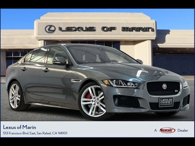 2018 Jaguar XE S