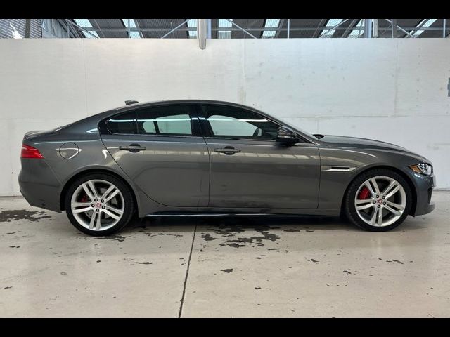 2018 Jaguar XE S