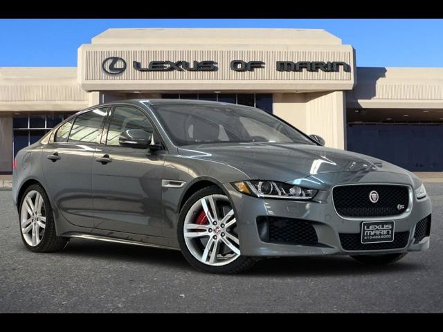 2018 Jaguar XE S