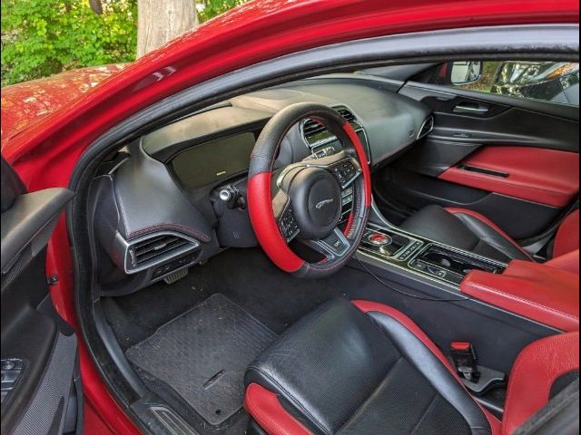 2018 Jaguar XE S