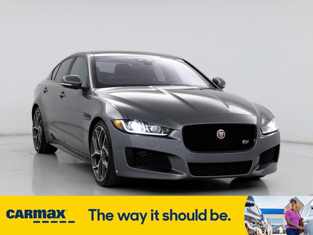 2018 Jaguar XE S