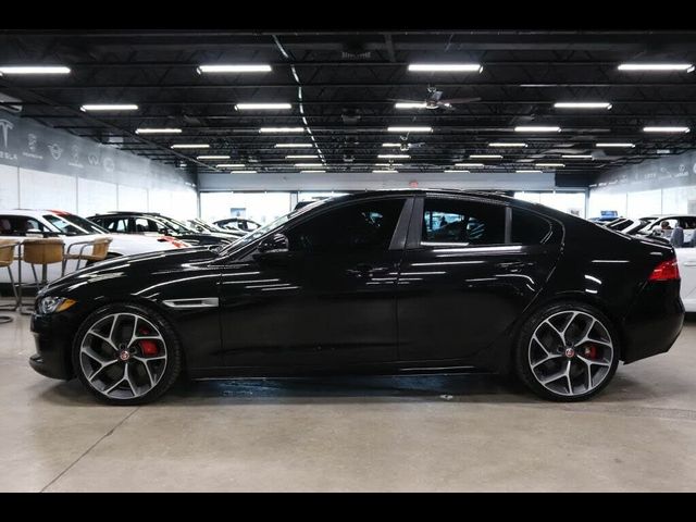 2018 Jaguar XE S