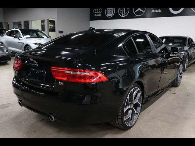 2018 Jaguar XE S