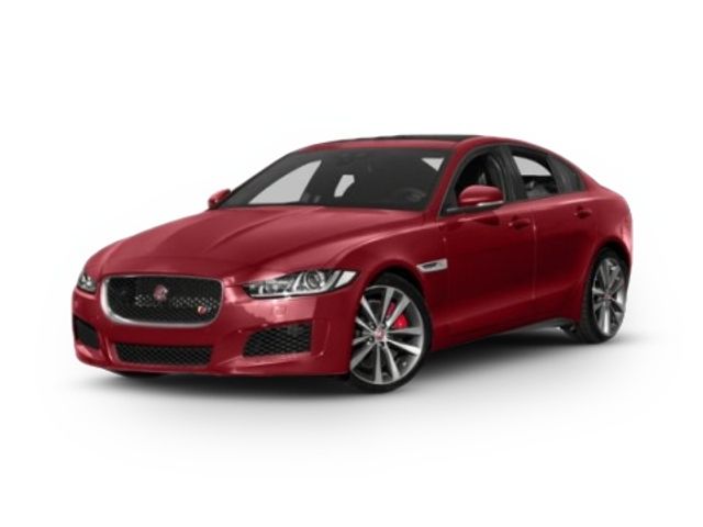 2018 Jaguar XE S