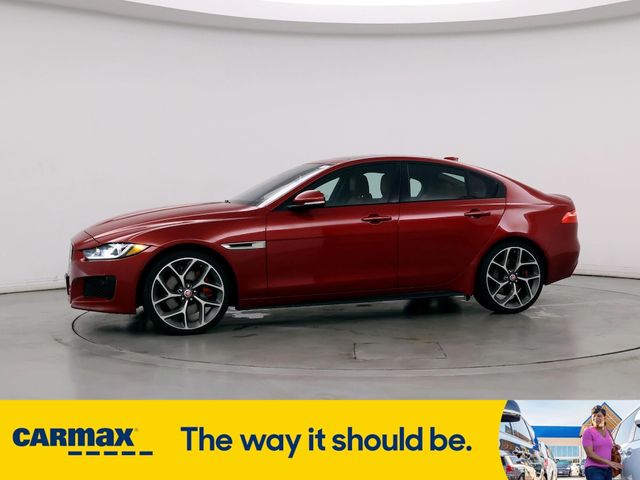 2018 Jaguar XE S