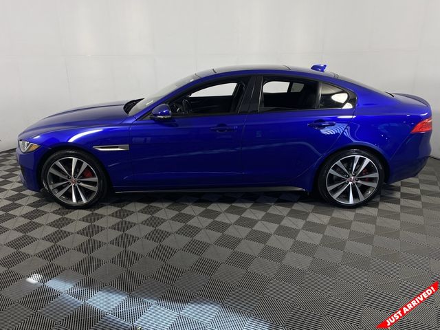 2018 Jaguar XE S