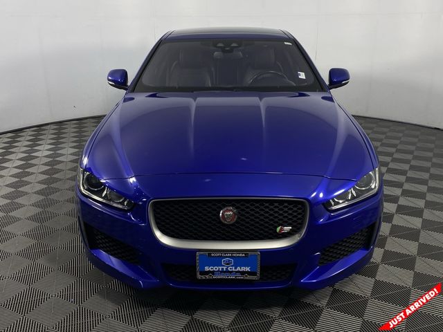 2018 Jaguar XE S