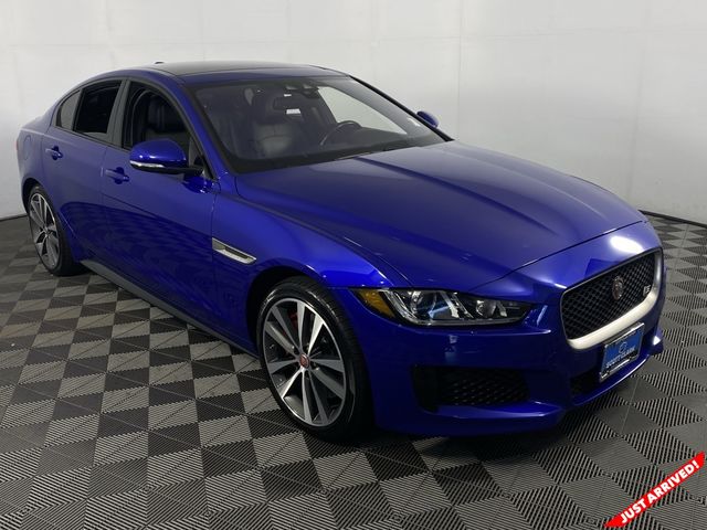 2018 Jaguar XE S