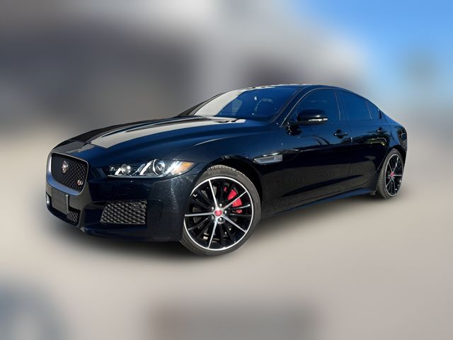 2018 Jaguar XE S