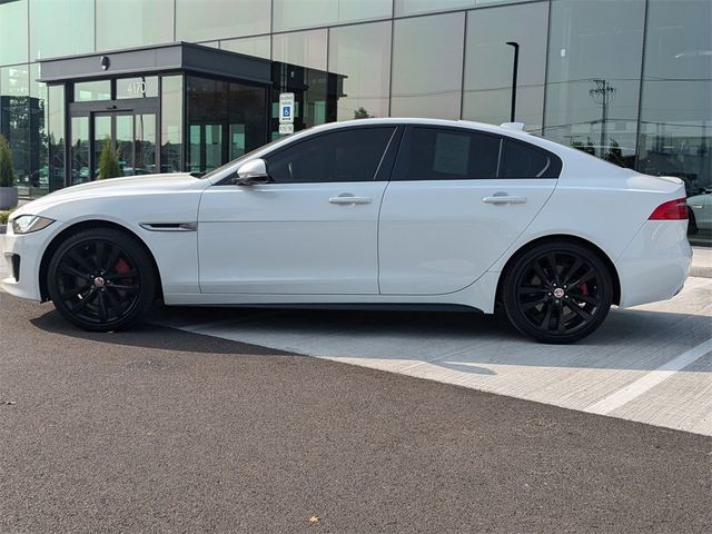 2018 Jaguar XE S