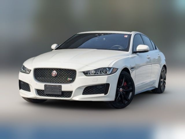 2018 Jaguar XE S