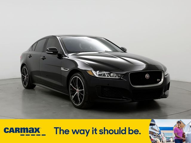 2018 Jaguar XE S