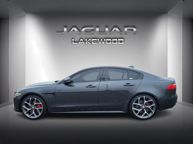 2018 Jaguar XE S