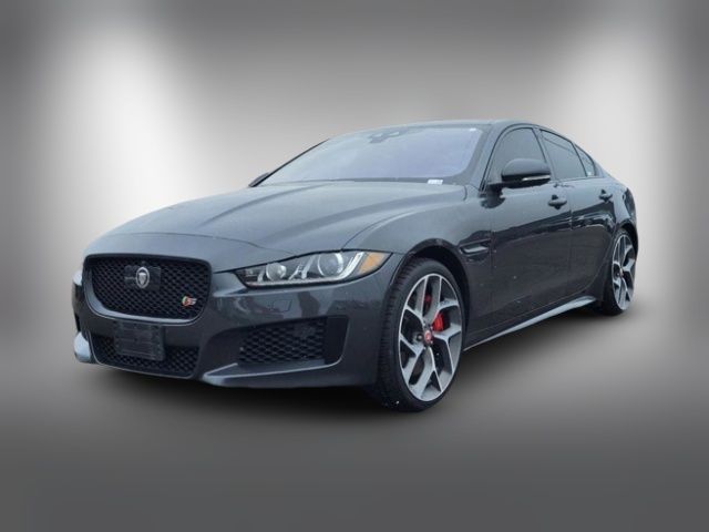 2018 Jaguar XE S