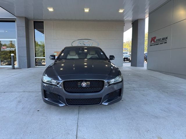 2018 Jaguar XE S