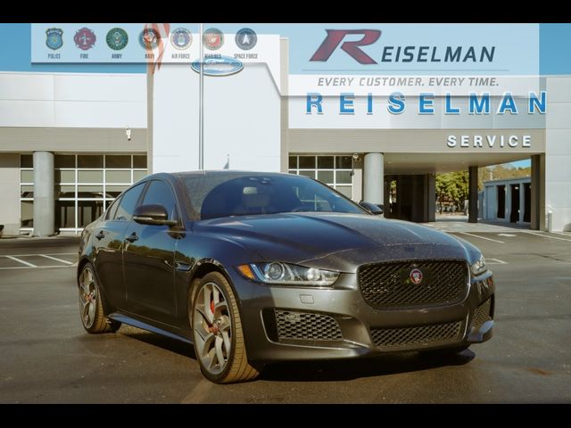 2018 Jaguar XE S