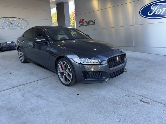 2018 Jaguar XE S