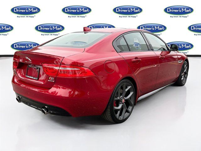 2018 Jaguar XE S