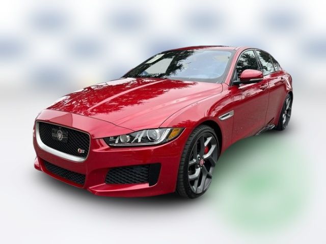 2018 Jaguar XE S